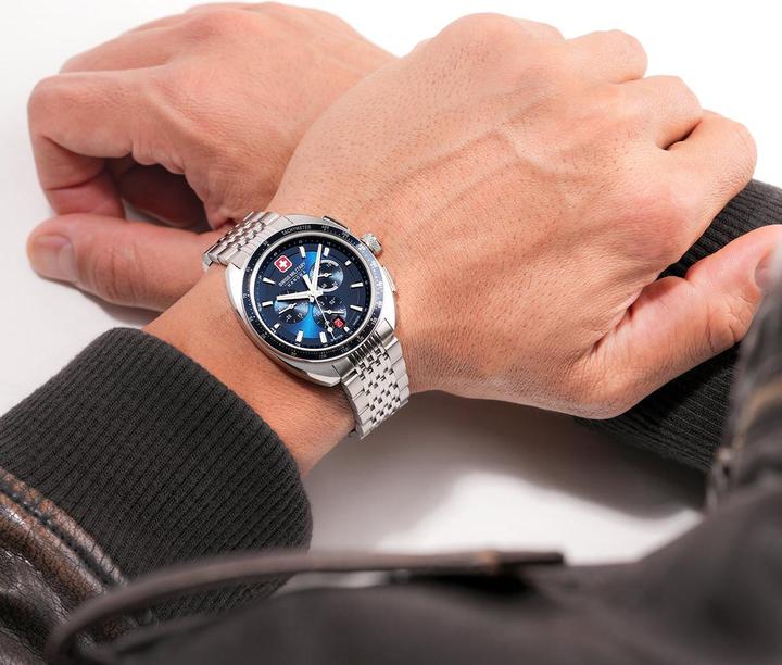 Image du produit Swiss Military Hanowa SMWGI0003303 Defender (41 mm)