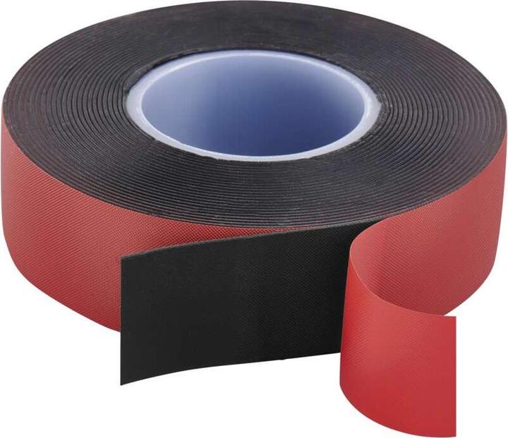 Immagine prodotto Toya Nastro autofusibile 25mm/5m nero (25 mm)
