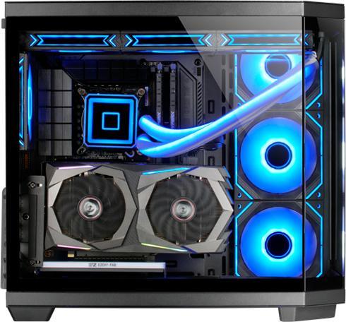 Produktbild Mars Gaming MC-3TCORE (Mini-ITX, ATX)