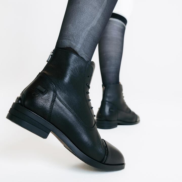 Produktbild Fouganza Reitstiefeletten 900 Leder (41)