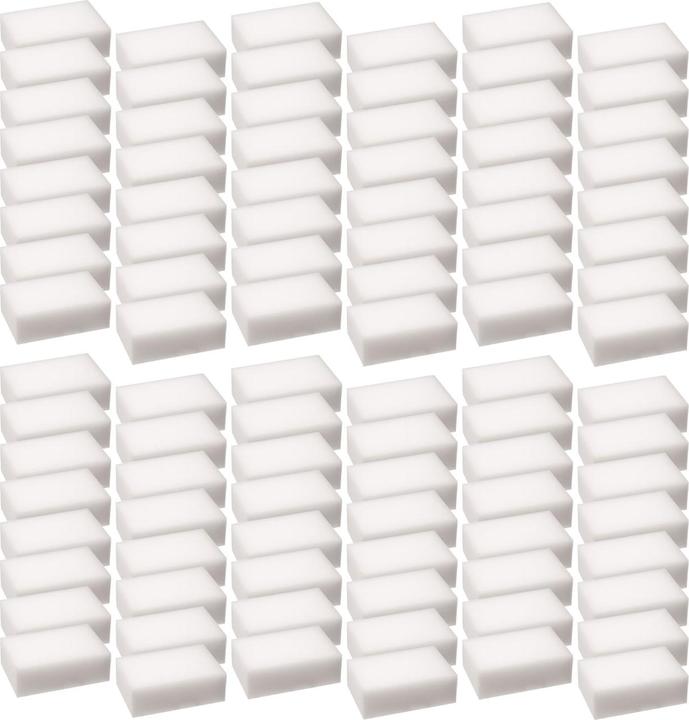 Image du produit Casativo Gomme à salir professionnelle Éponge de nettoyage, pack d'avantages de 96, éponge magique (96 pcs)