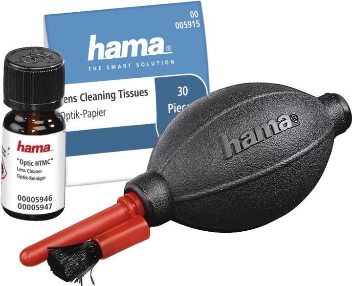 Actual product image Hama Optic HTMC Dust Ex