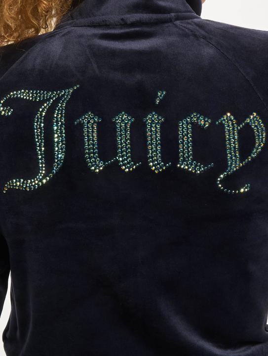 Produktbild Juicy Couture Tanya Velour Freizeitjacke - 102763 (XL)