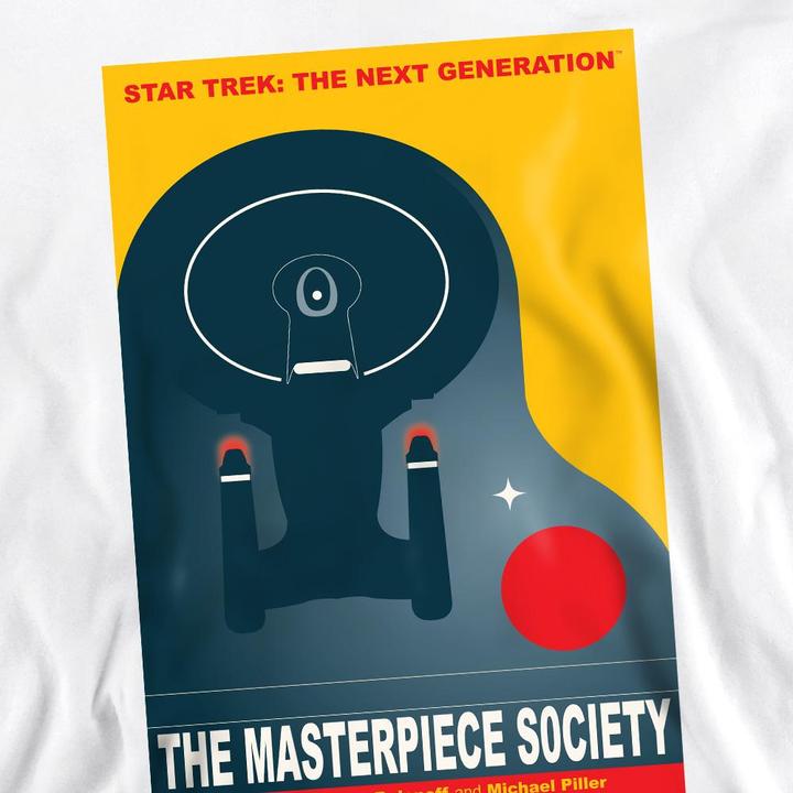 Produktbild The Next Generation Season 5 Episode 13 Sweatshirt (XXL)