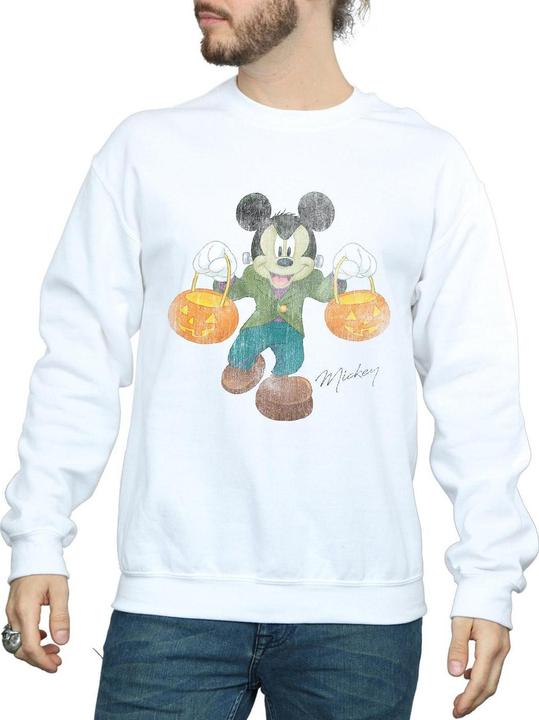 Image du produit Disney - Sweat FRANKENSTEIN MICKEY MOUSE - Homme (XXL)