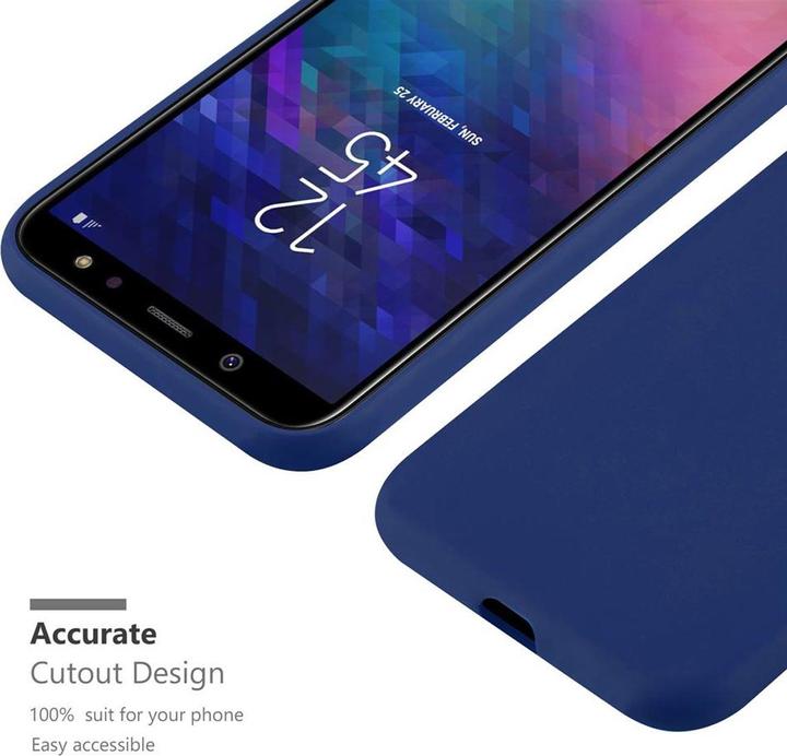 Productafbeelding Cadorabo TPU Candy Cover (Samsung Galaxy J6 (2018))