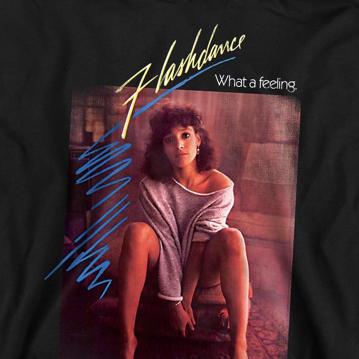 Produktbild Flashdance Sweatshirt (S)