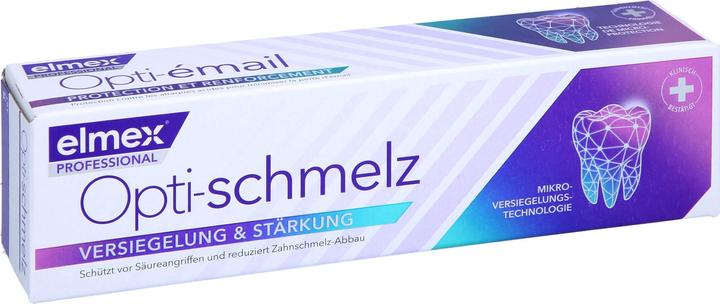 Produktbild Elmex Opti-schmelz Professional (75 ml)