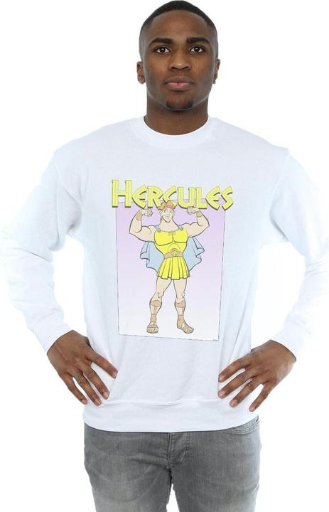 Produktbild Disney Hercules Muscles Sweatshirt (L)