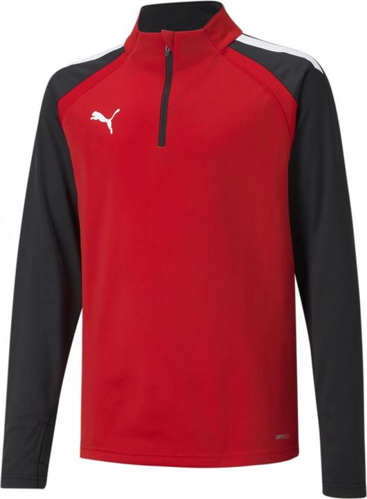 Image du produit Puma teamLIGA 1/4 Zip Top Jr-657237 (164)