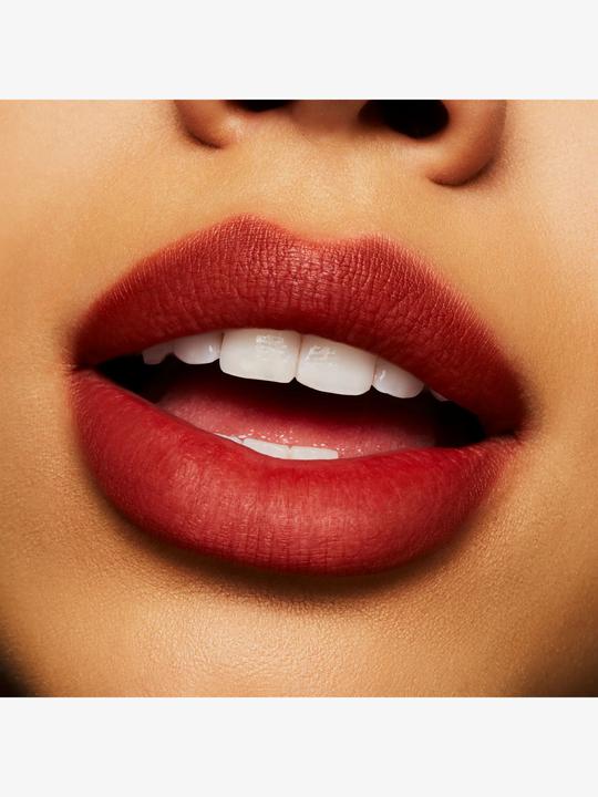 Actual product image MAC Cosmetics Powder Kiss Lipstick (Marrakesh-mere)