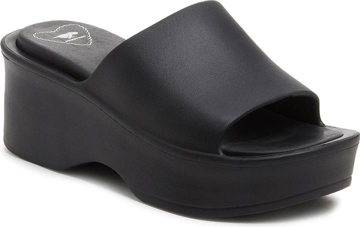 Rocket Dog Sandalen mit Keilabsatz Petal Blown EVA