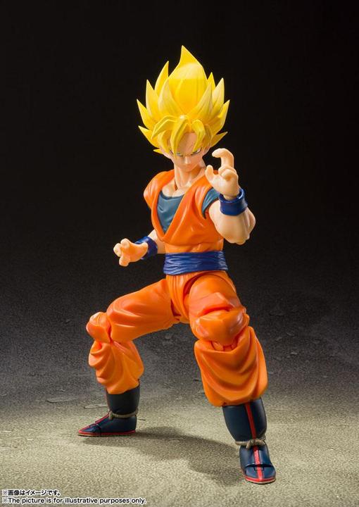 Image du produit Bandai Dragon Ball - Son Goku