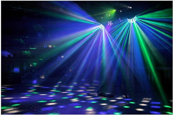 Produktbild BeamZ Showbar
