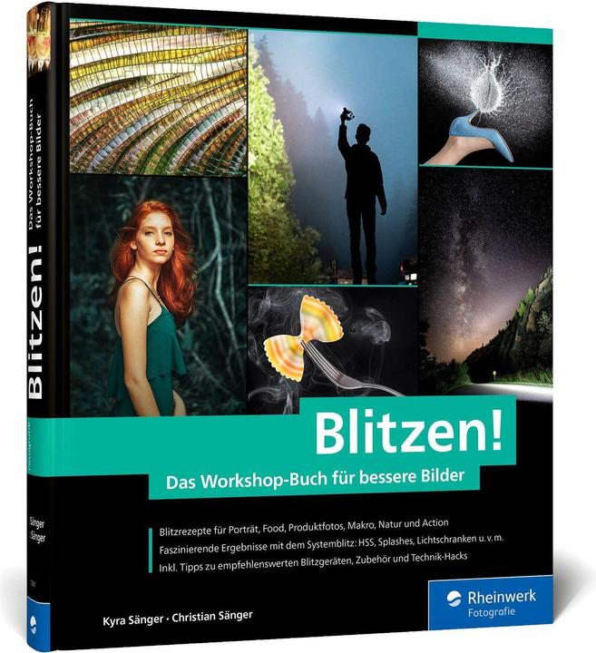 Blitzen! (Deutsch, Christian Sänger, Kyra Sänger, 2021)