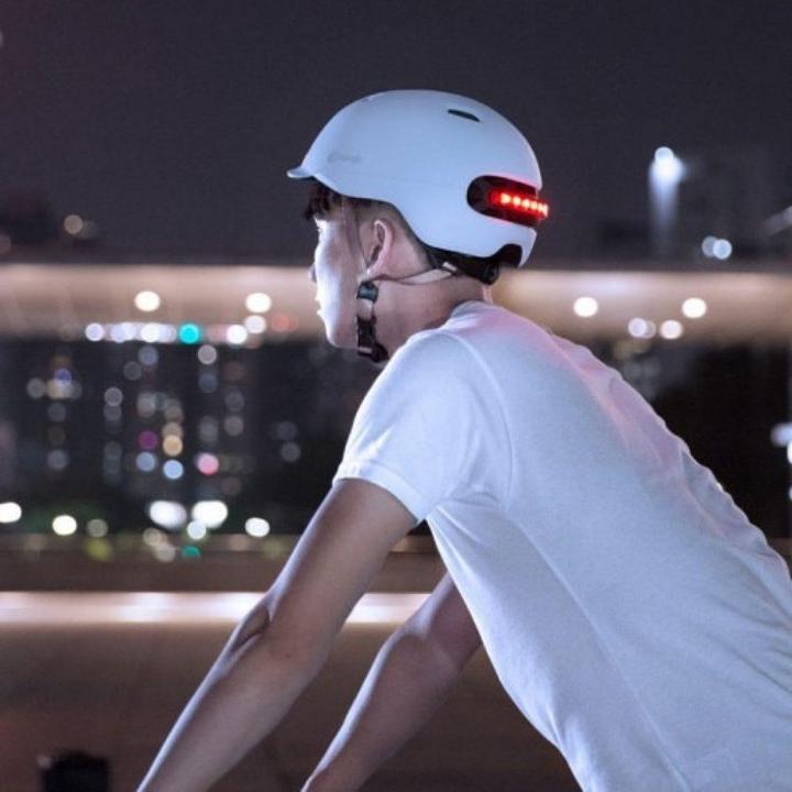 Image du produit Xiaomi Casque intelligent Smart4u SH50 blanc, 54-58cm (49 - 54 cm)