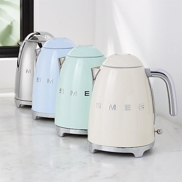 Actual product image Smeg 50's Retro Style (1.70 l)
