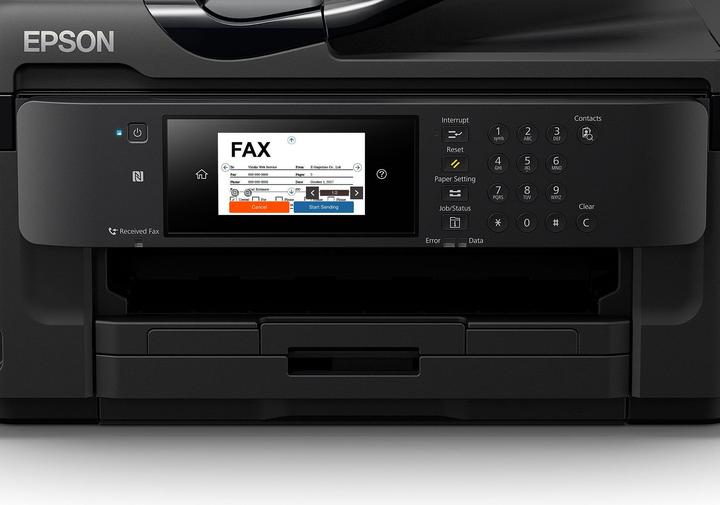 Epson WorkForce WF-7710DWF (Ink, Colour)