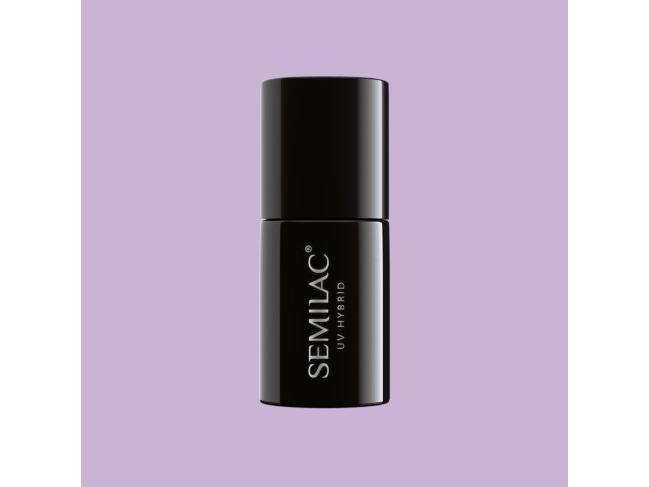 Produktbild Semilac Extend 811 hybrid varnish 5in1 pastel lavender