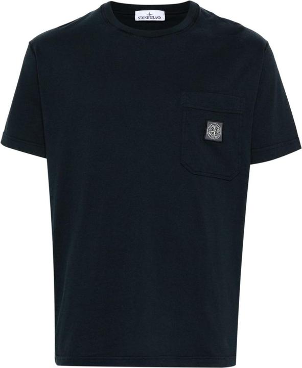 Immagine prodotto Stone Island T-shirts And Polos Blue (M)