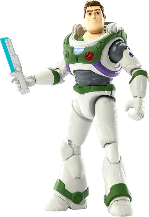 Actual product image Disney Pixar Lightyear Space Ranger Alpha Buzz Lightyear