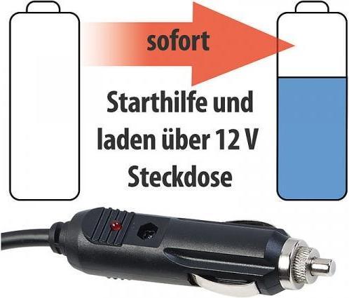Image du produit Revolt Banque d'énergie USB (18000 mAh, 120 W, 66.60 Wh)