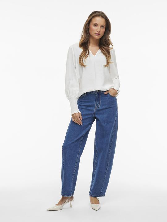 Actual product image Vila Regular Waist Jeans (40)