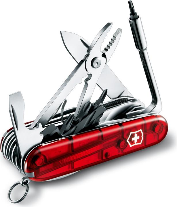 Actual product image Victorinox CyberTool L
