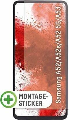 Actual product image Displex Smart Glass, Displayschutzfolie (1 Piece, Samsung Galaxy A52s 5G, Samsung Galaxy A52 5G, Samsung Galaxy A52)