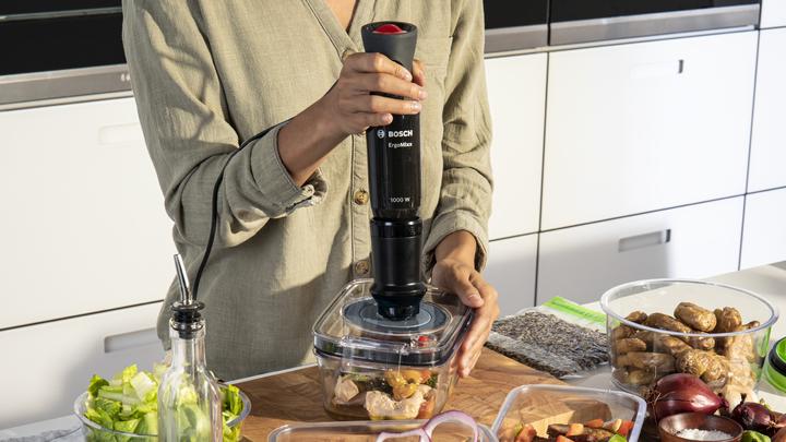 Produktbild Bosch Hausgeräte Vakuum-Frischhalteset (für Stabm.-Ergo)
