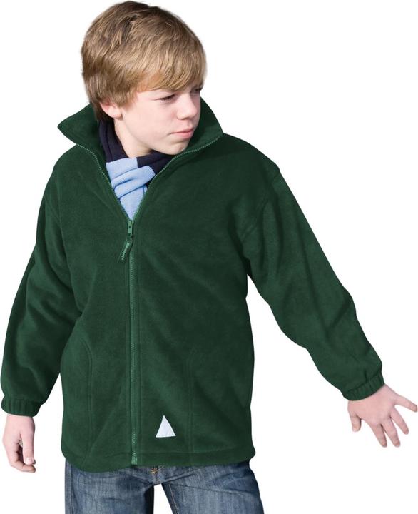 Image du produit Regatta Veste polaire Active avec fermeture éclair (3, 4)