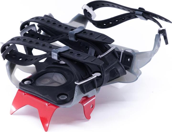 Msr Binding PosiDTX Womens Red Left (103mm) (Touren Ski)