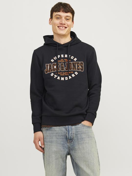 Image du produit Jack & Jones JJELOGO SWEAT HOOD 2 COL 24/25 NOOS (S)