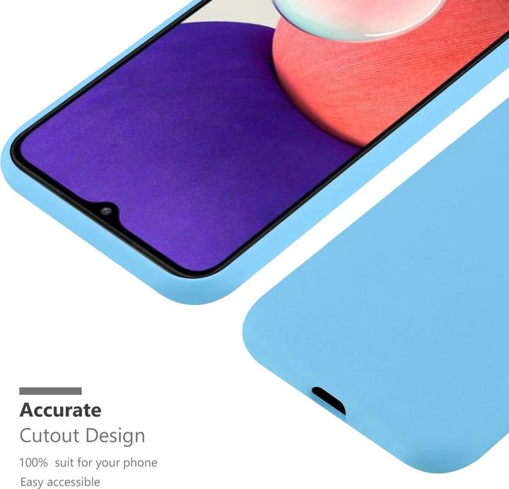 Actual product image Cadorabo TPU Candy shell (Samsung Galaxy A22 5G)