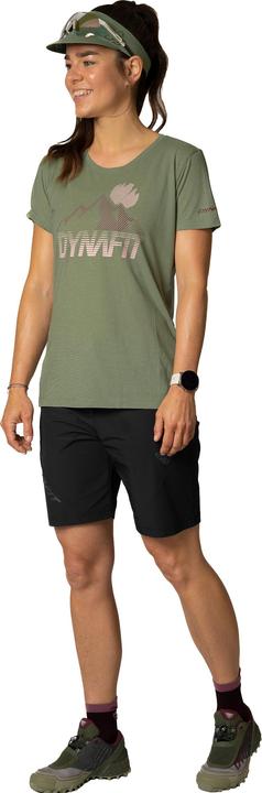 Produktbild Dynafit Transalper Graphic Shirt Damen (M)