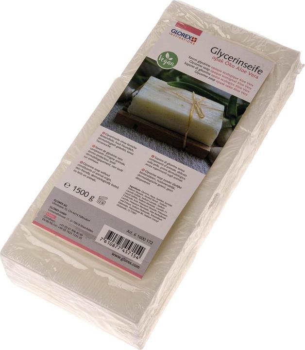 Immagine prodotto Glorex Sapone alla glicerina