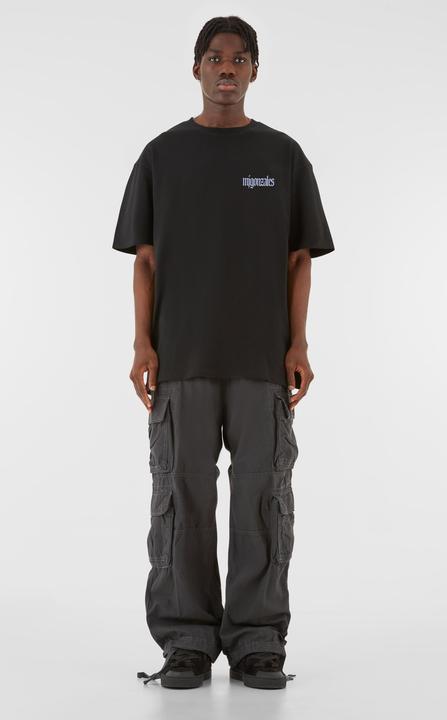 Actual product image Mjgonzales MJG Heavy Oversized Tee - Eternally Blessed - 165561 (S)