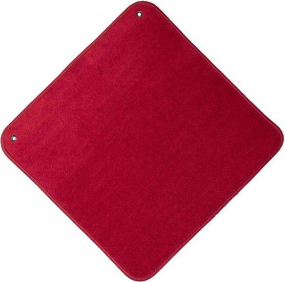 Actual product image AGM Yellow carpet plain