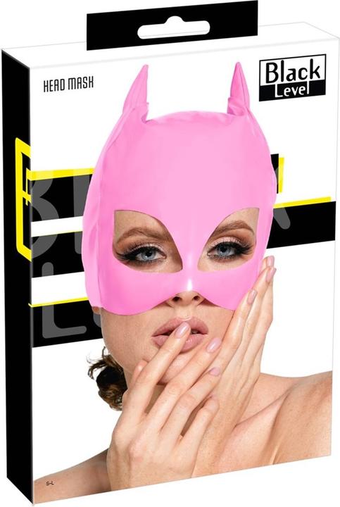 Productafbeelding Black Level Lak hoofdmasker