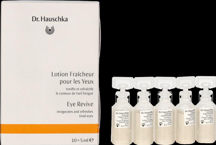 Produktbild Dr. Hauschka Augenfrische (Patches, 50 ml, Tag)