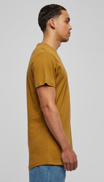 Actual product image Urban Classics Shaped Long Tee (5XL)