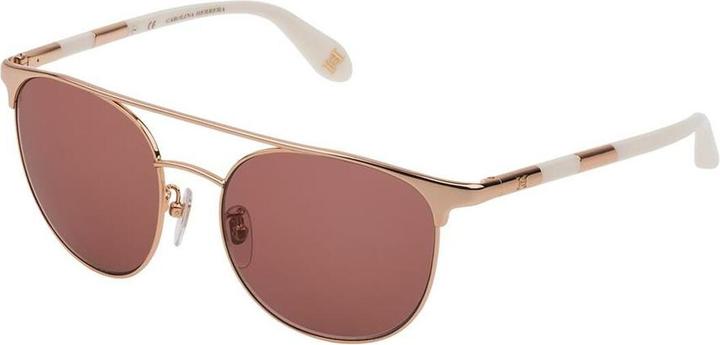 Produktbild Carolina Herrera Damensonnenbrille SHN051M-5408FC ø 54 mm