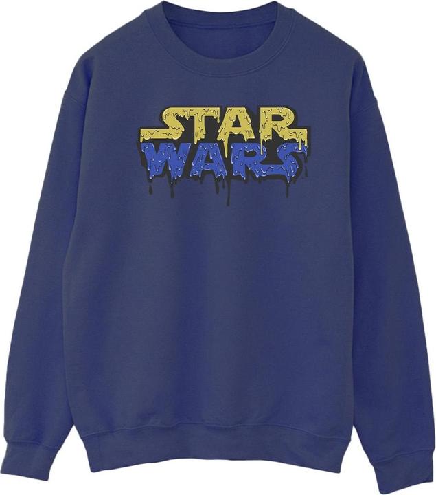 Star Wars Logo Jelly Sweatshirt (L)