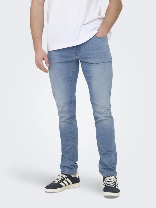 Actual product image Only & Sons Slim Fit Jeans (W31/L34)