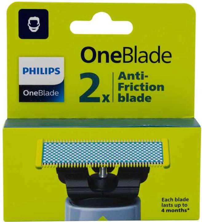 Actual product image Philips SHAVER HEAD QP225/50 (2 x)