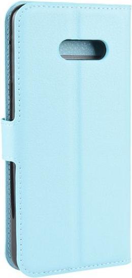 Produktbild MU Classic Litchi Leder Bookcover Series (LG G8X ThinQ)