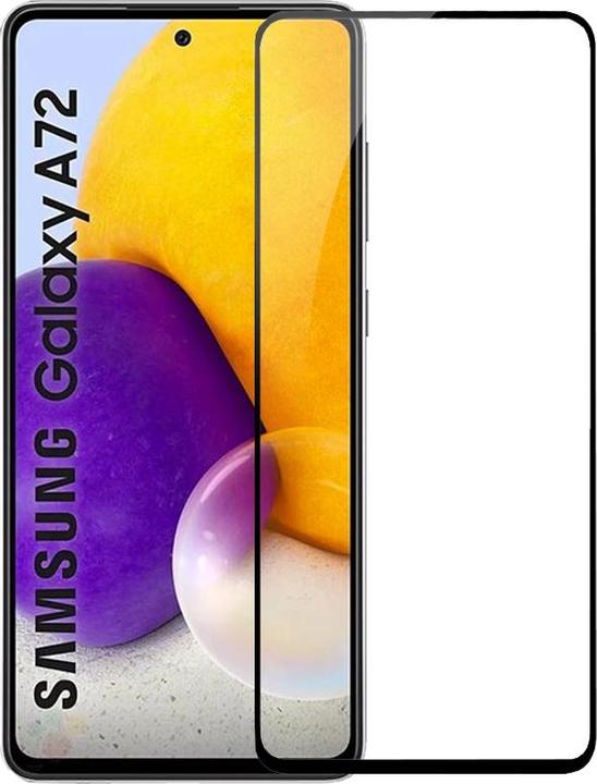 Produktbild Nillkin CP+ Pro Schutzglas Displayschutz (1 Stück, Samsung Galaxy A72 5G)