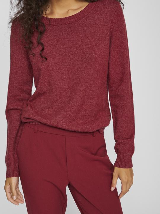 Image du produit Vila Pull à col rond en maille (XXL)
