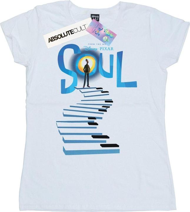 Produktbild Disney Soul Poster Art TShirt (XL)