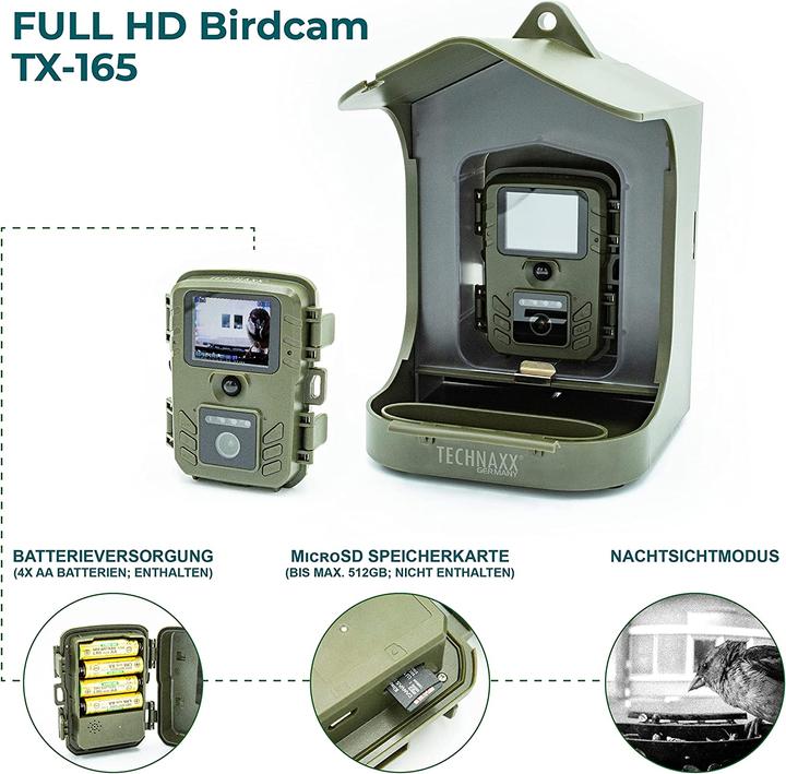 Produktbild Technaxx TX-165